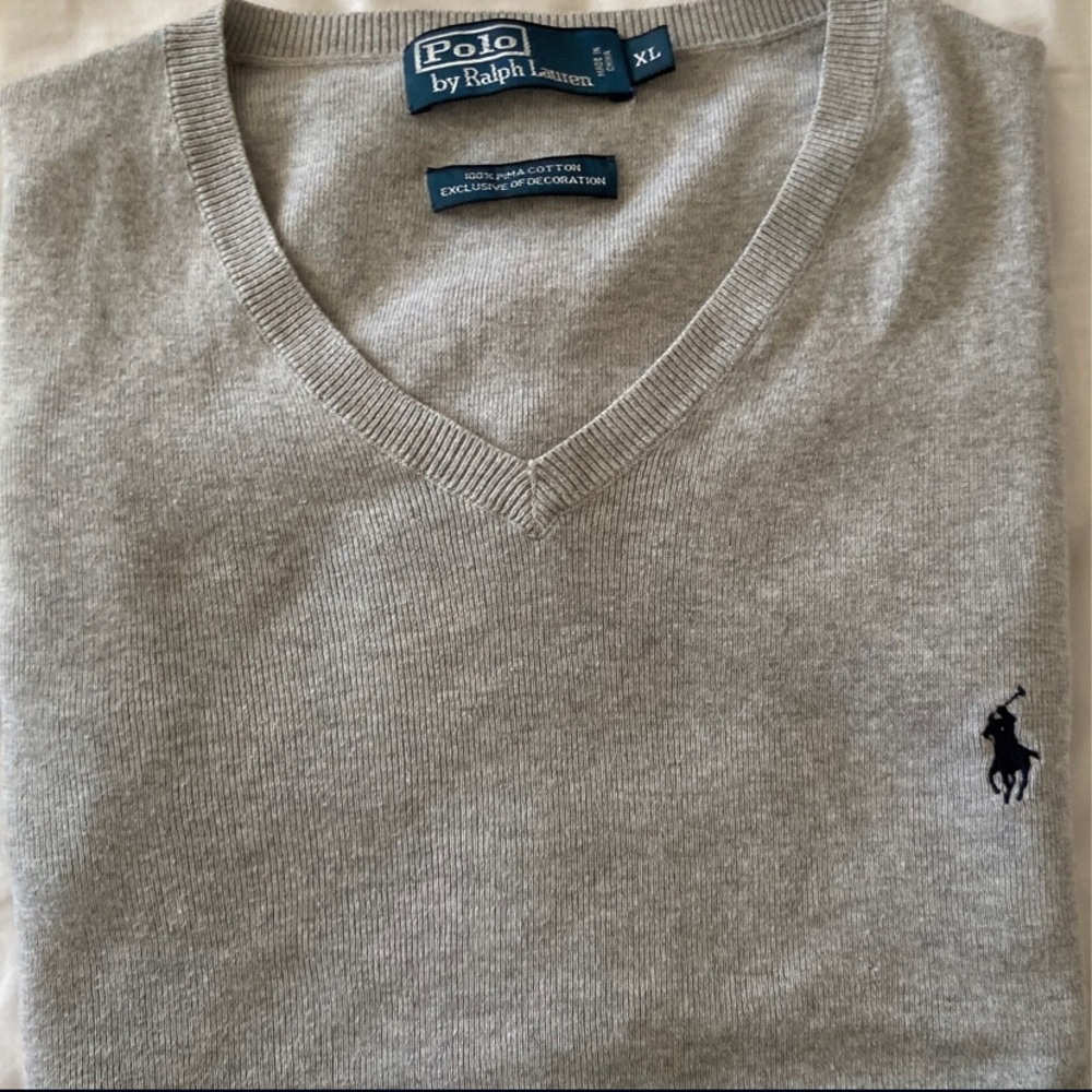 Mens Polo Ralph Lauren sweater